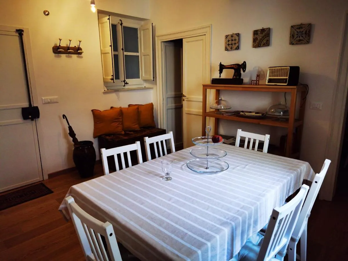 Il Terrazzino Sul Kemonia Apartment Palermo