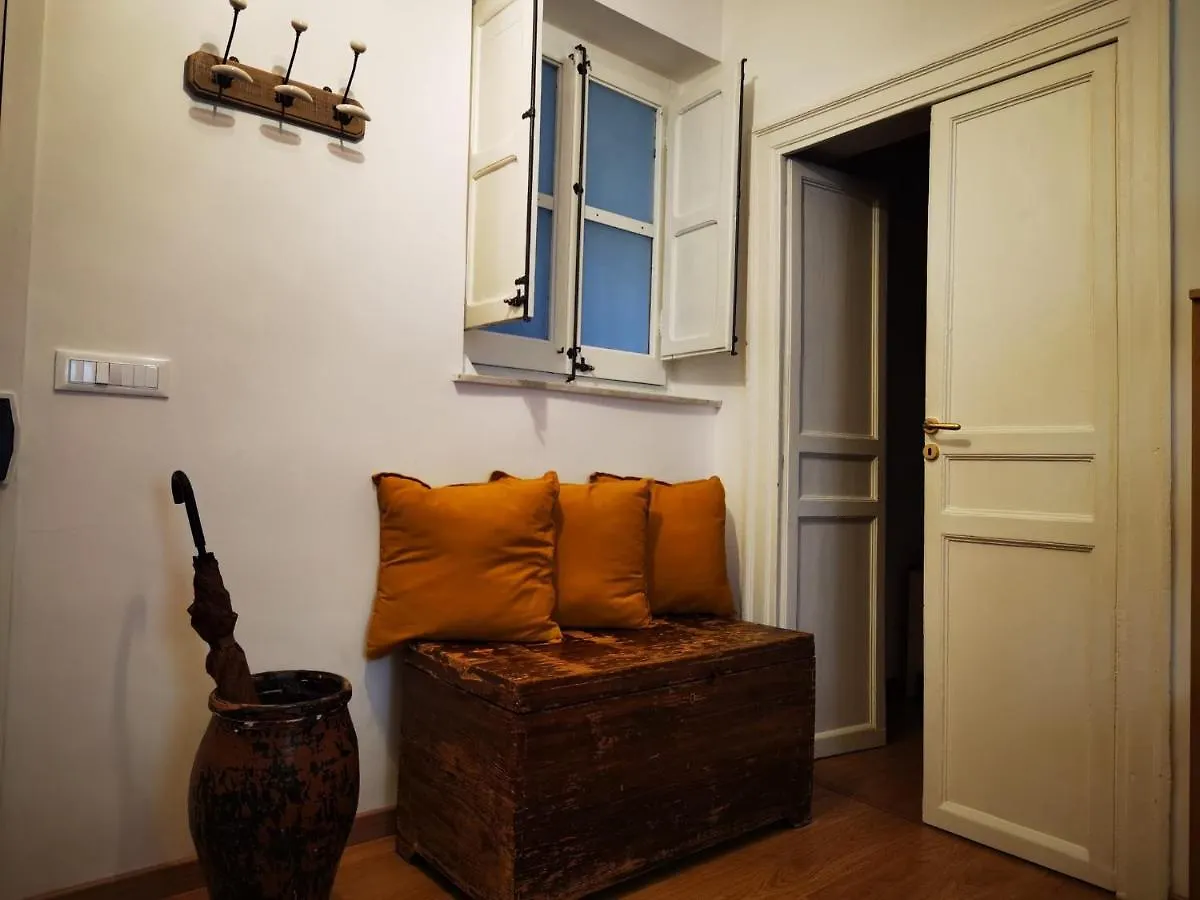 Il Terrazzino Sul Kemonia Apartment Palermo Italy